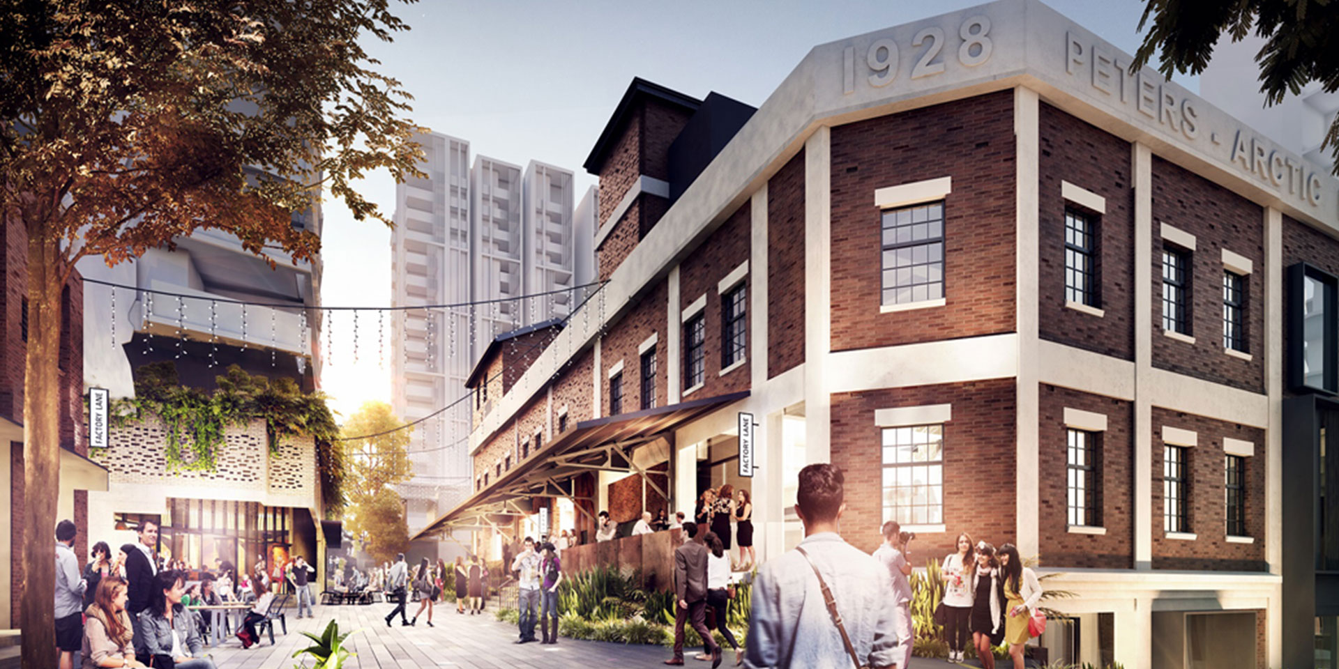West Village - Altura, West End - Image 1
